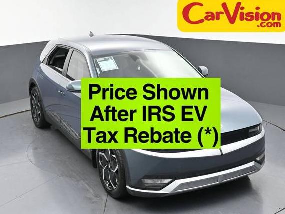 HYUNDAI IONIQ 5 2022 KM8KM4AE9NU089304 image